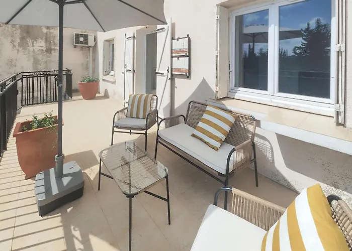 Cozy In Ferienhaus Maureilhan-et-Raméjan